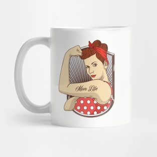 Mom Life Mug